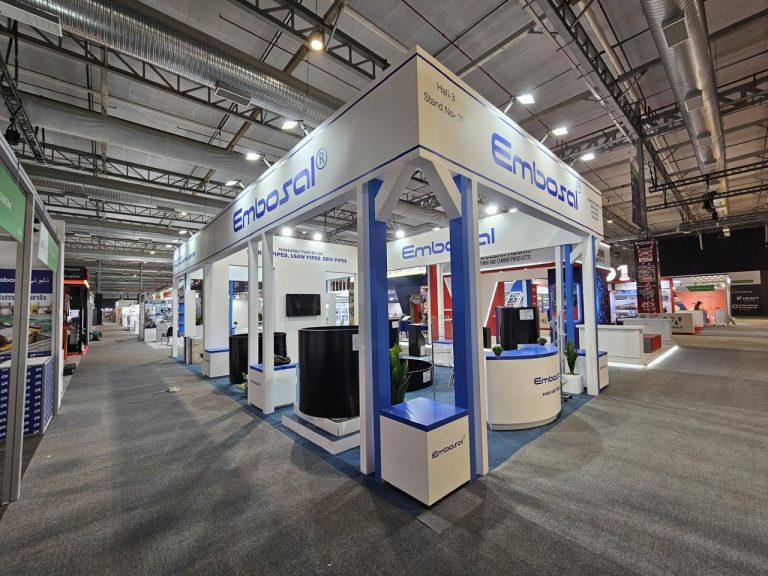 Read more about the article Embosal Participates in Big 5 Saudi 2025